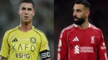 صفقة الدوري السعودي.. محمد صلاح يشعل منافسة كبرى مع كريستيانو رونالدو في انتقالات الصيف